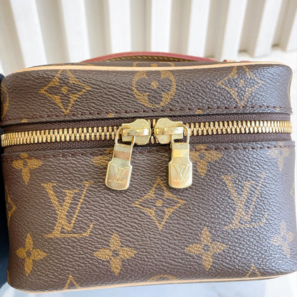 LV Monogram Nano Nice
