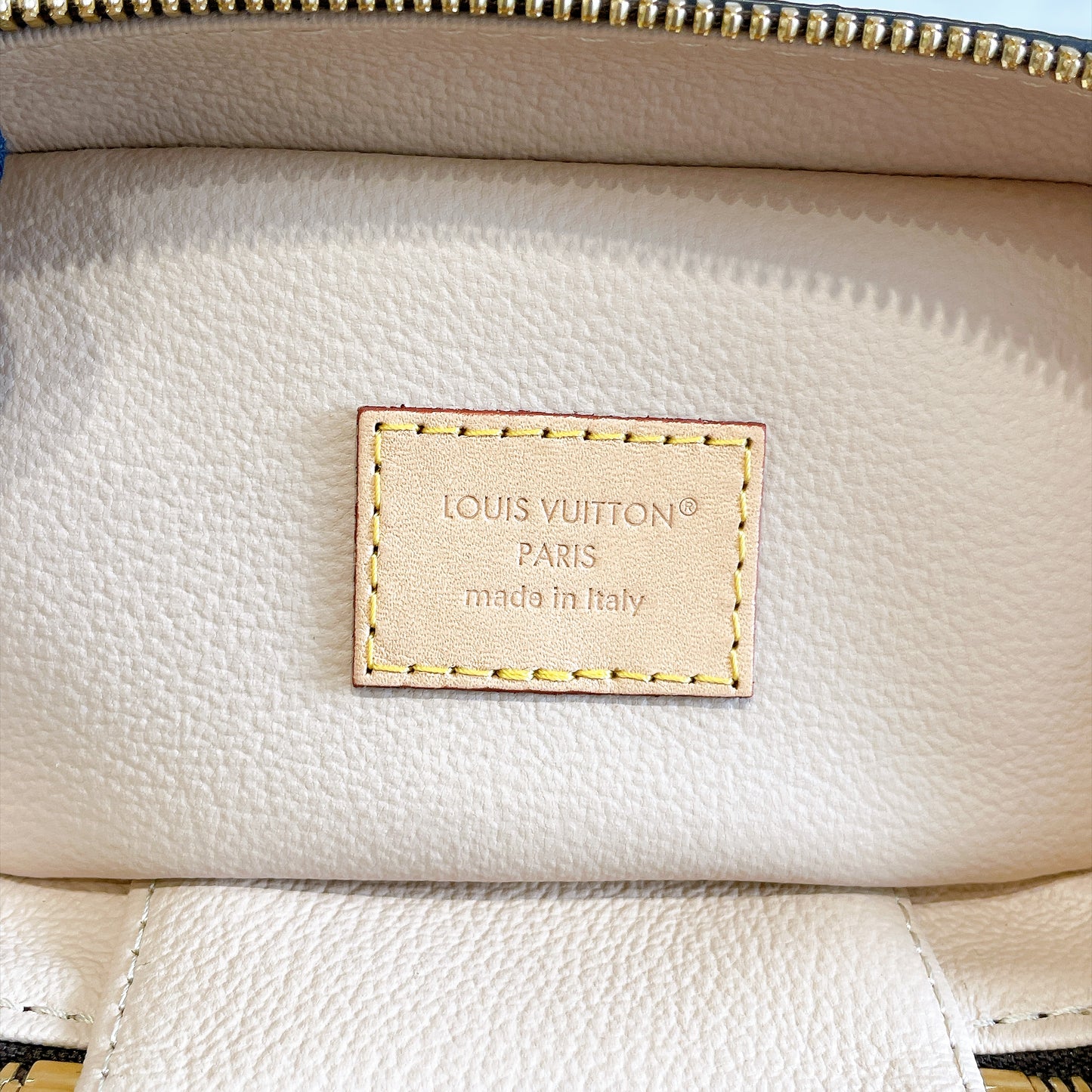 LV Monogram Nano Nice