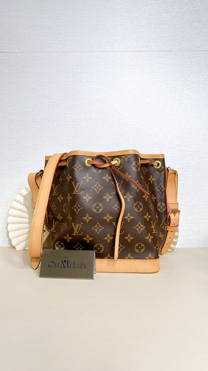 LV Monogram Noe BB