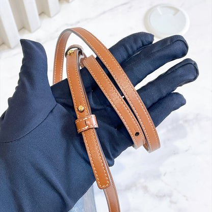 Celine Duo Wallet On Strap