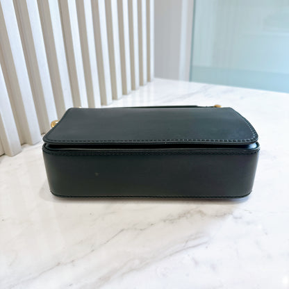 Dior Jadore Clutch with Handle Black