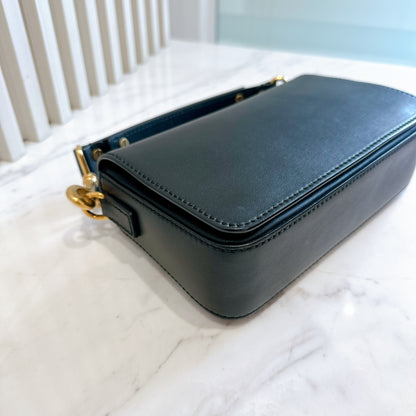 Dior Jadore Clutch with Handle Black
