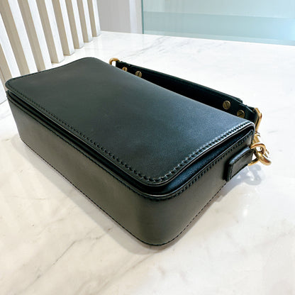 Dior Jadore Clutch with Handle Black