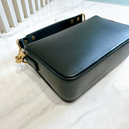 Dior Jadore Clutch with Handle Black