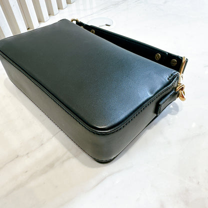 Dior Jadore Clutch with Handle Black