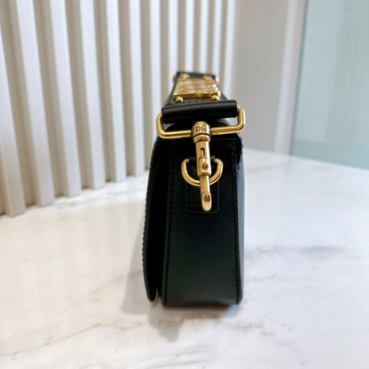 Dior Jadore Clutch with Handle Black