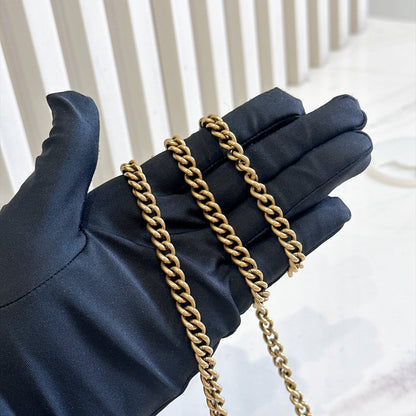 Gucci Marmont Supermini in Black