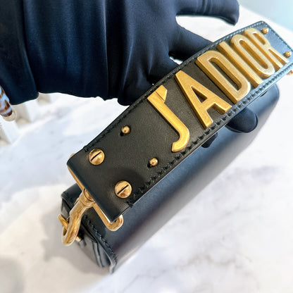 Dior Jadore Clutch with Handle Black