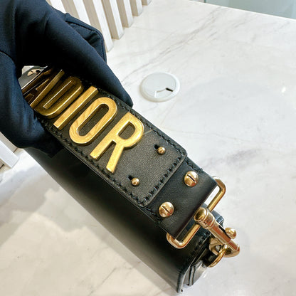 Dior Jadore Clutch with Handle Black