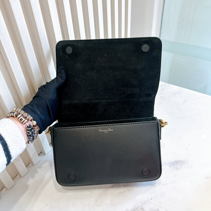 Dior Jadore Clutch with Handle Black