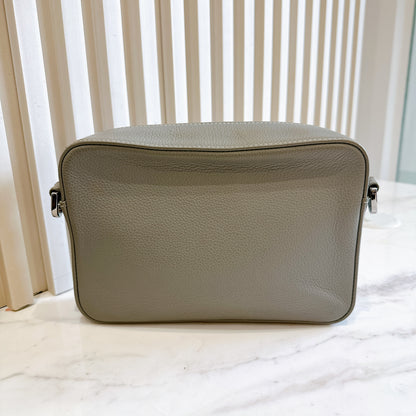 Dior Safari 1947 Messenger Bag in Grey