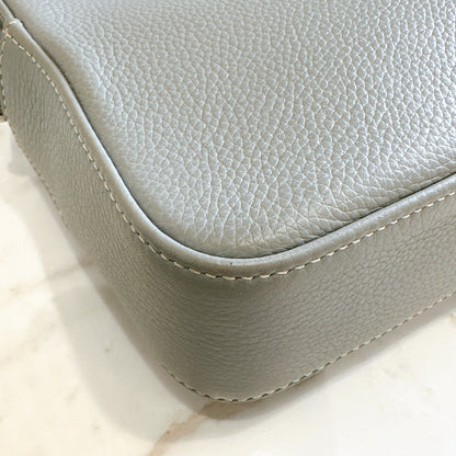 Dior Safari 1947 Messenger Bag in Grey