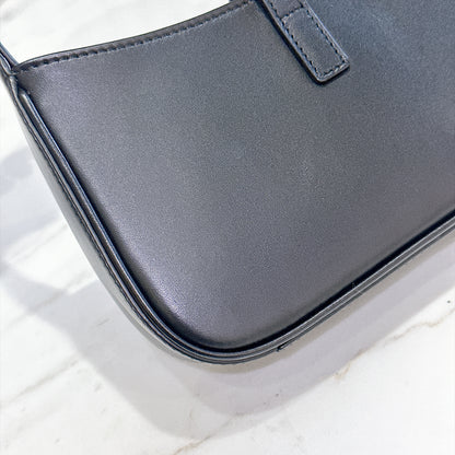 YSL Le 5 A Mini in Black