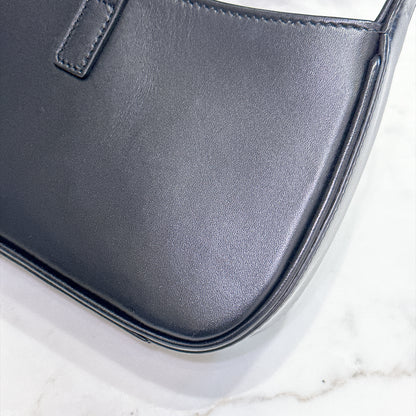 YSL Le 5 A Mini in Black