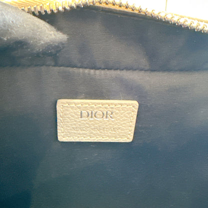 Dior Safari 1947 Messenger Bag in Grey
