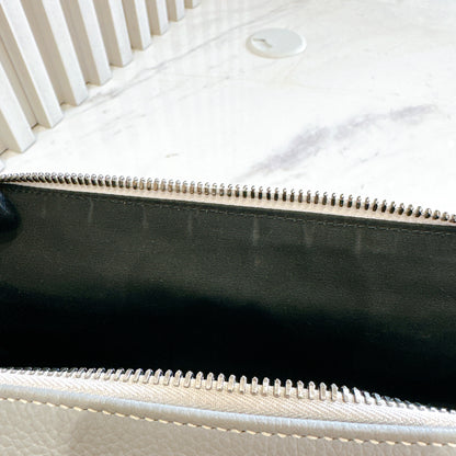 Dior Safari 1947 Messenger Bag in Grey