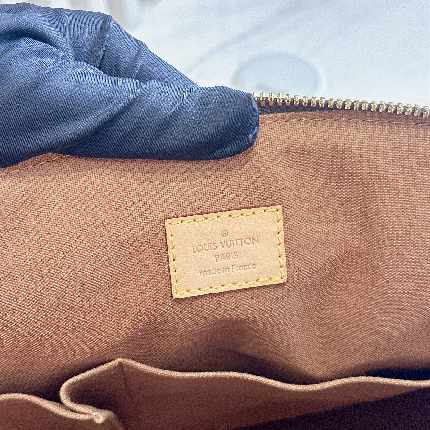 LV Monogram Tivoli GM