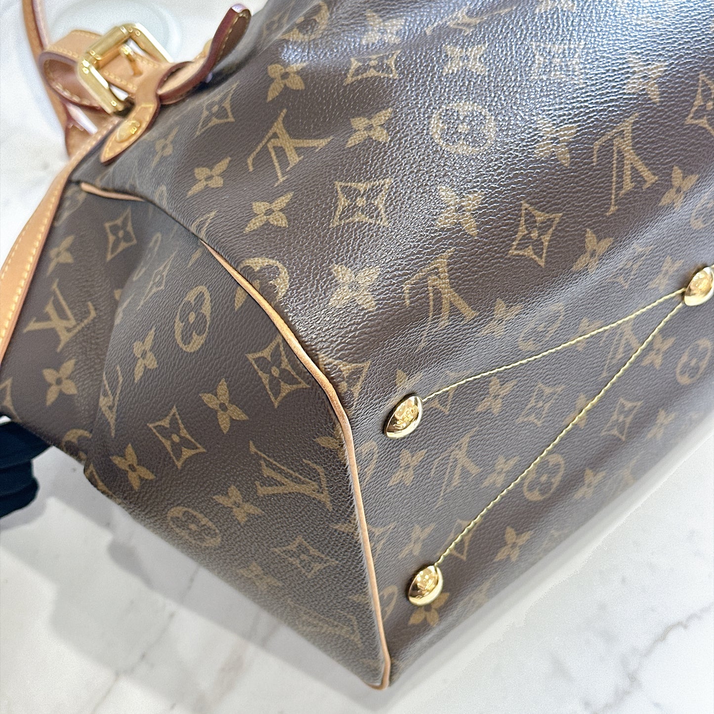 LV Monogram Tivoli GM