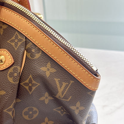 LV Monogram Tivoli GM