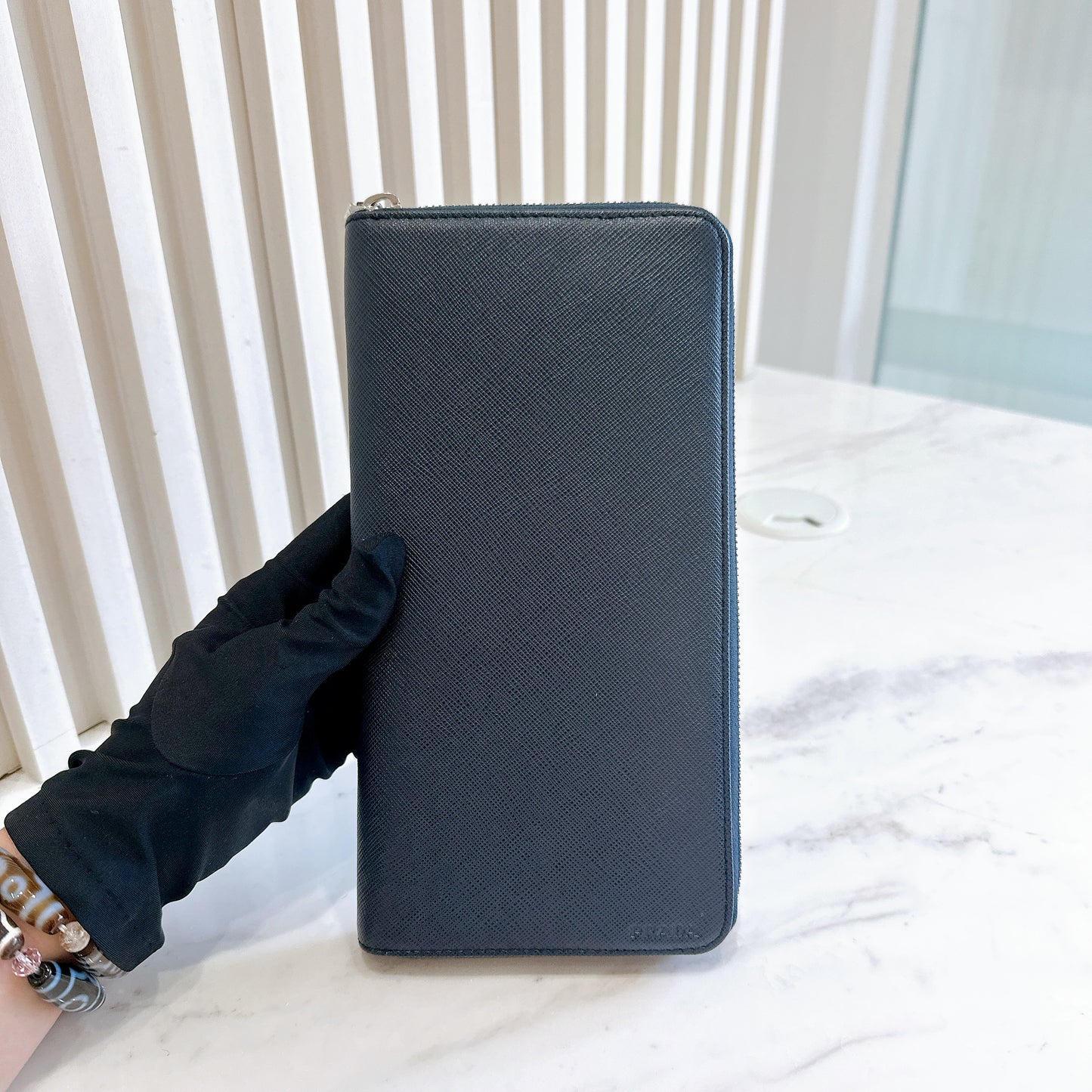 Prada 2ML220 Long Wallet