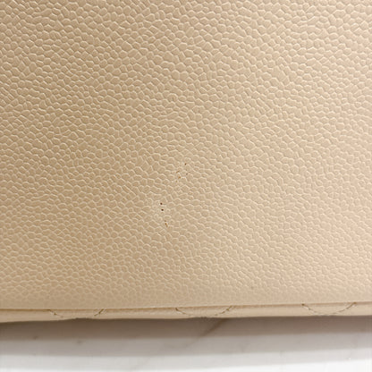 Chanel Petite Timeless Tote in Beige Colour
