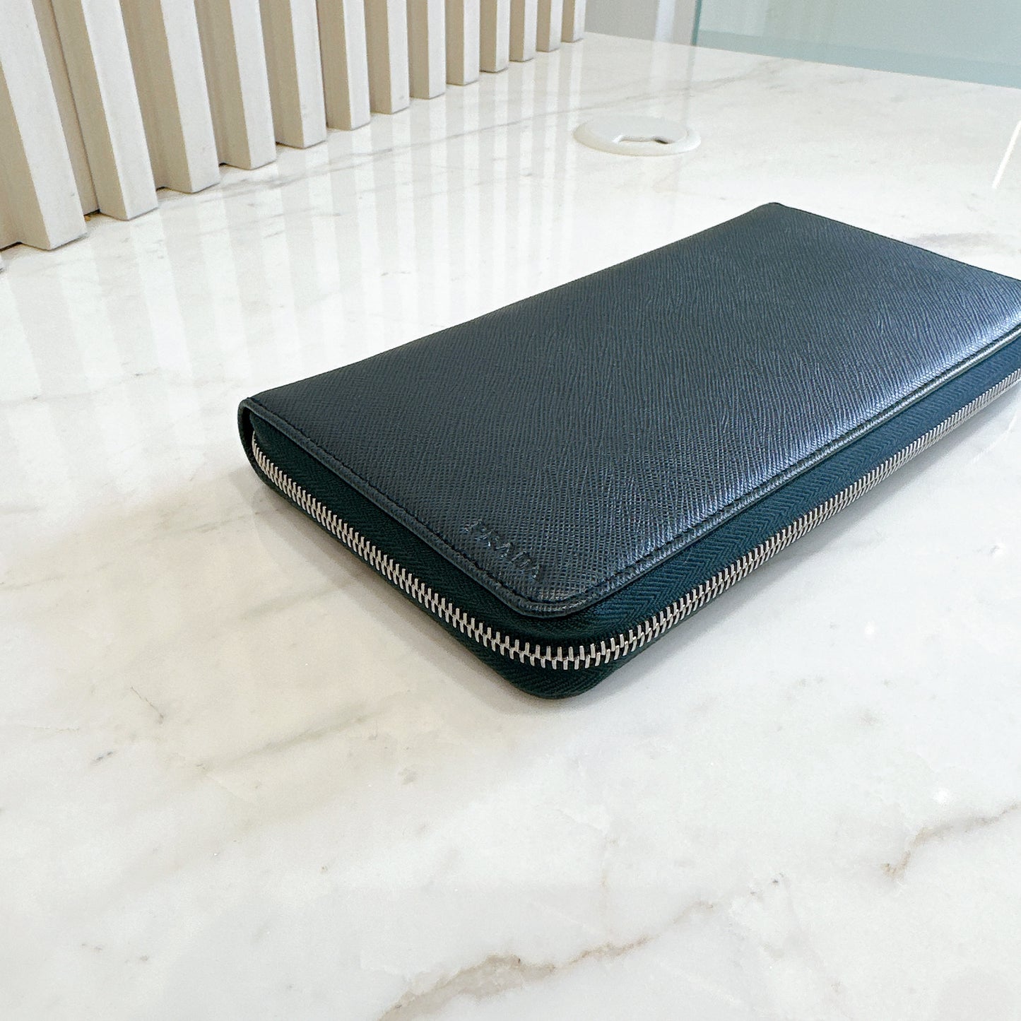 Prada 2ML220 Long Wallet