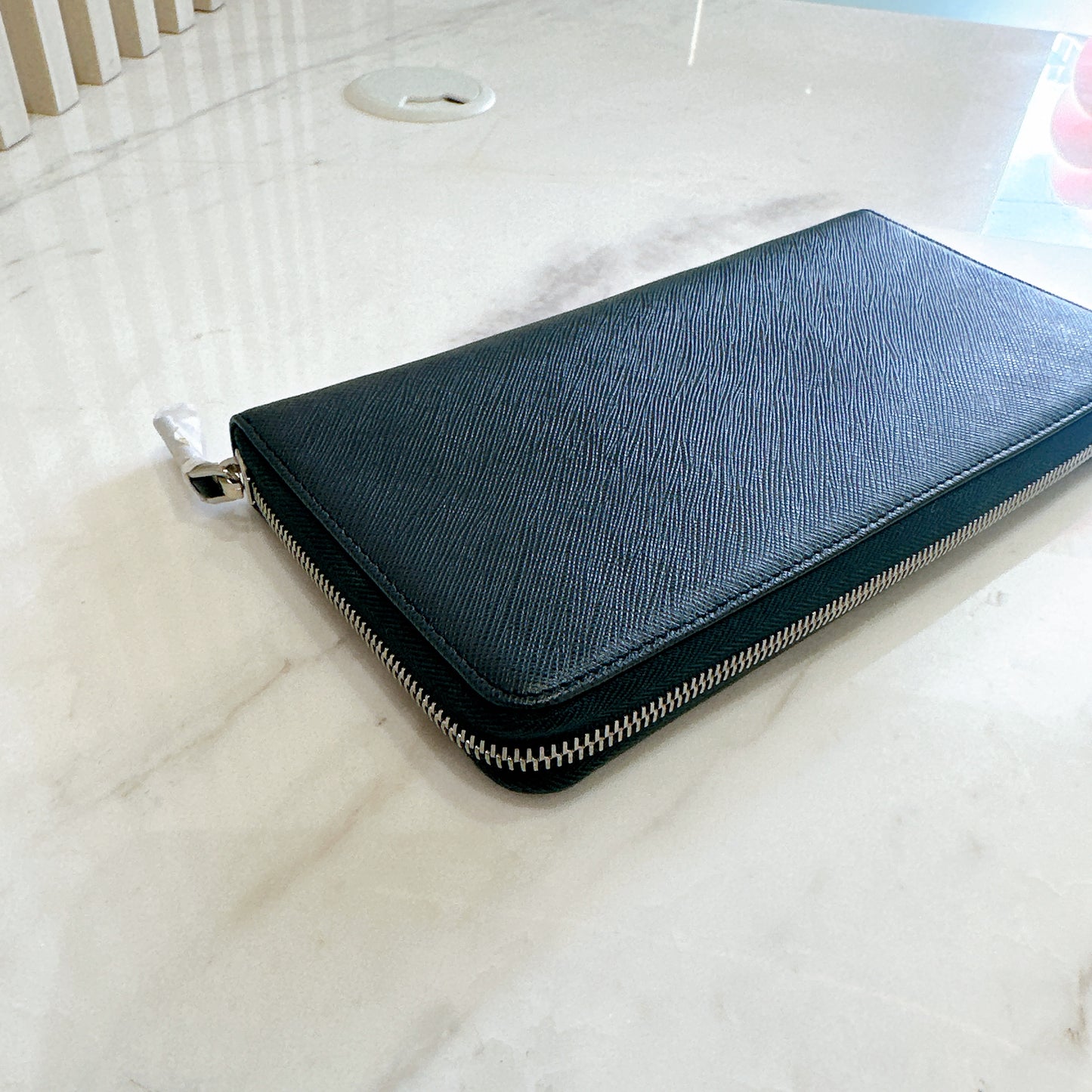 Prada 2ML220 Long Wallet