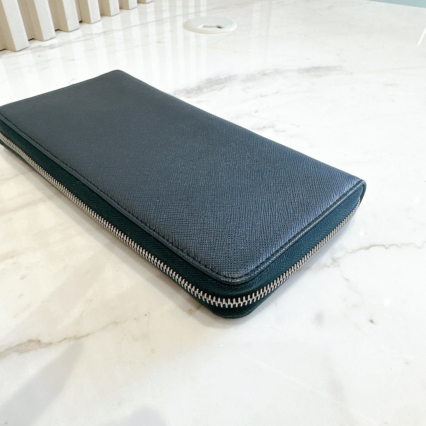 Prada 2ML220 Long Wallet