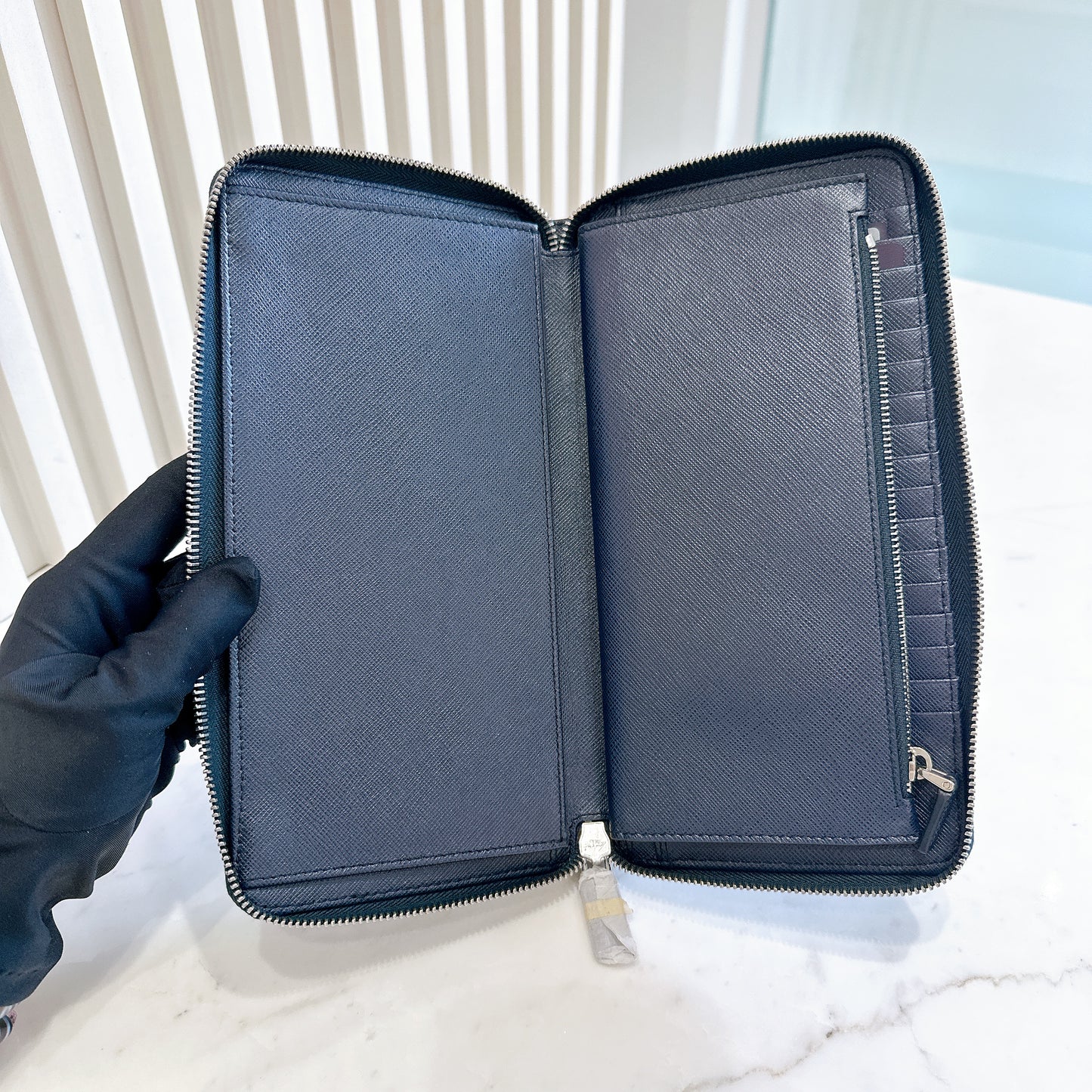 Prada 2ML220 Long Wallet