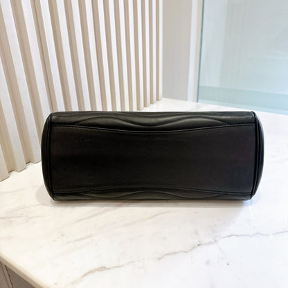 LV New Wave Tote in Black
