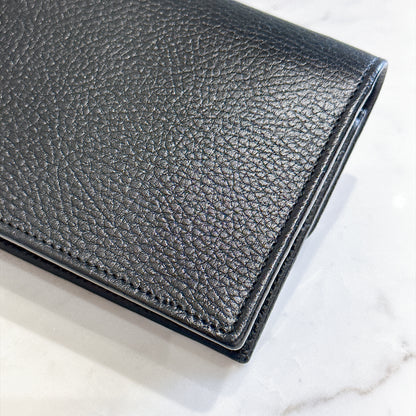 Gucci Interlocking Wallet On Chain in Black