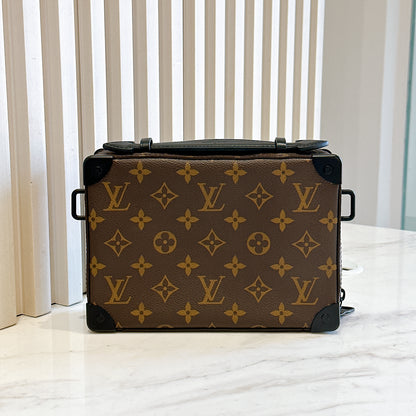 LV Monogram Handle Trunk