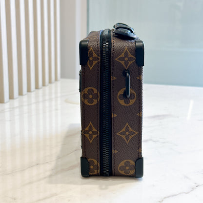 LV Monogram Handle Trunk