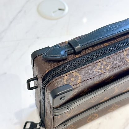 LV Monogram Handle Trunk