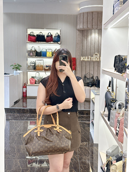 LV Monogram Tivoli GM