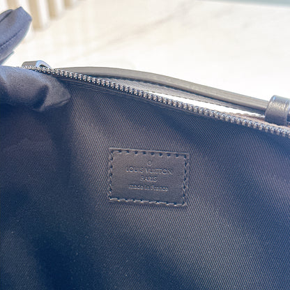 LV Monogram Handle Trunk