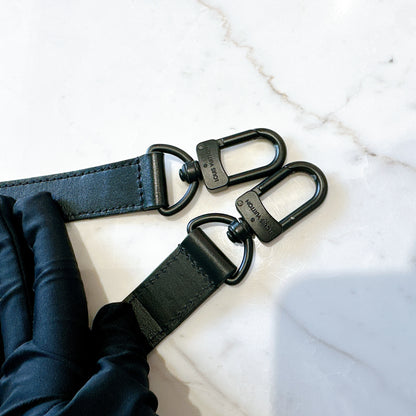 LV Monogram Handle Trunk