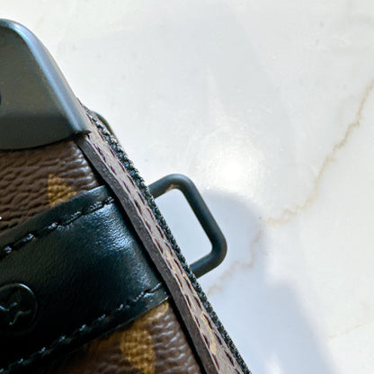 LV Monogram Handle Trunk