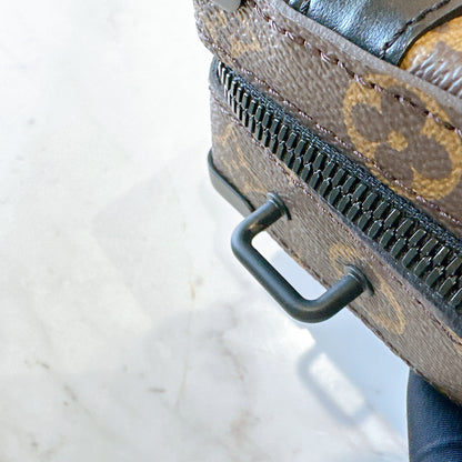 LV Monogram Handle Trunk