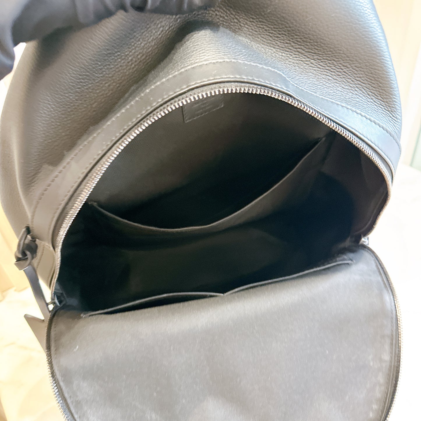 LV Takeoff Backpack in Black