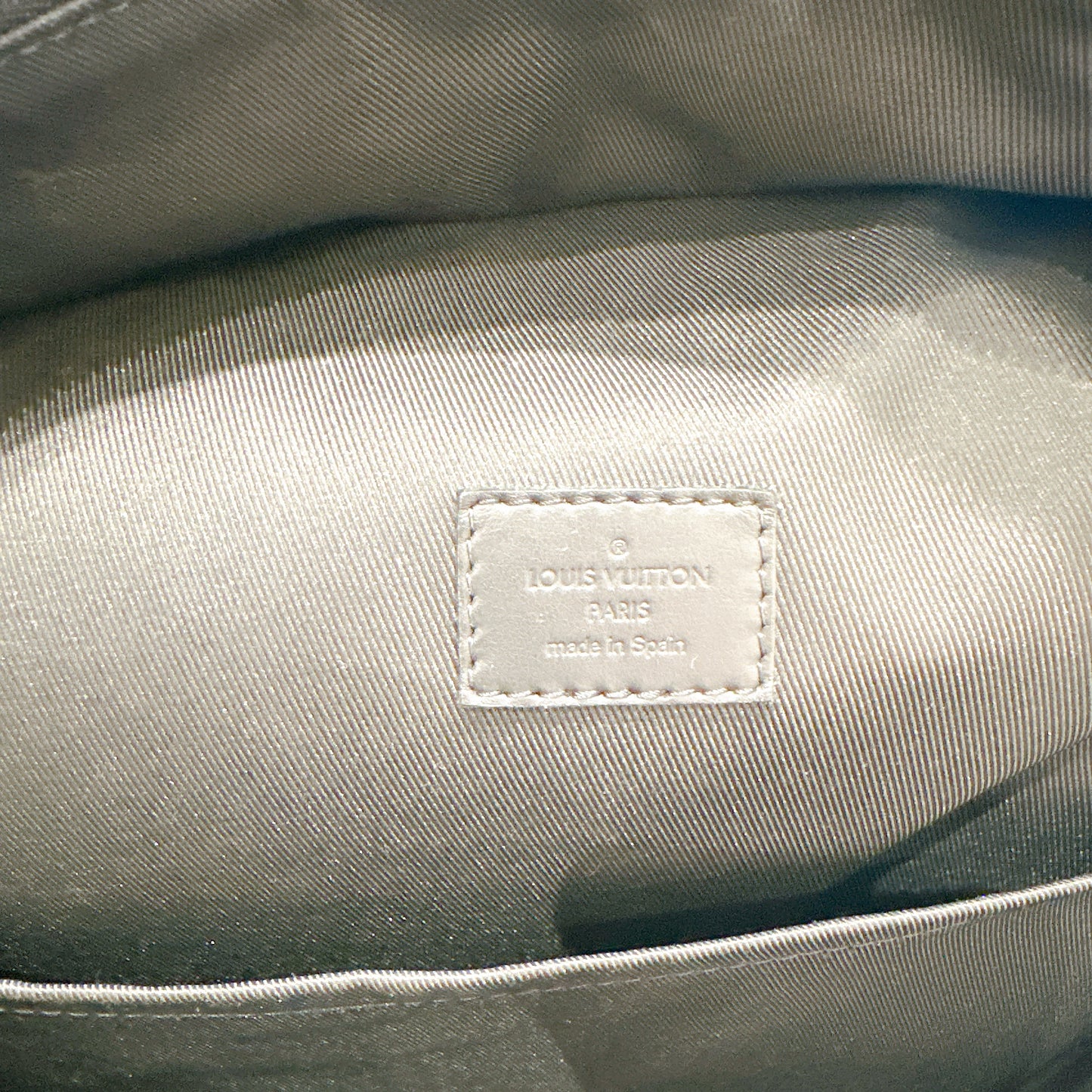 LV Takeoff Backpack in Black