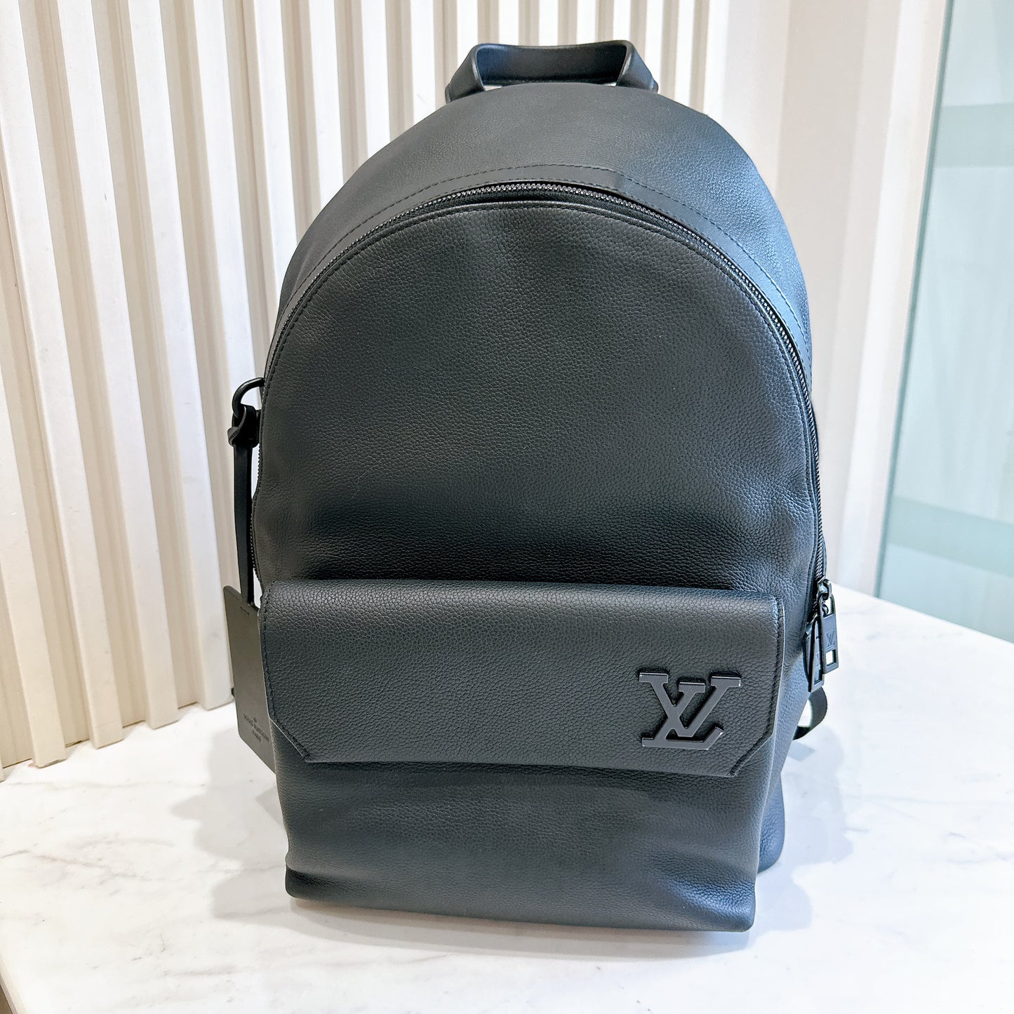 LV Takeoff Backpack in Black