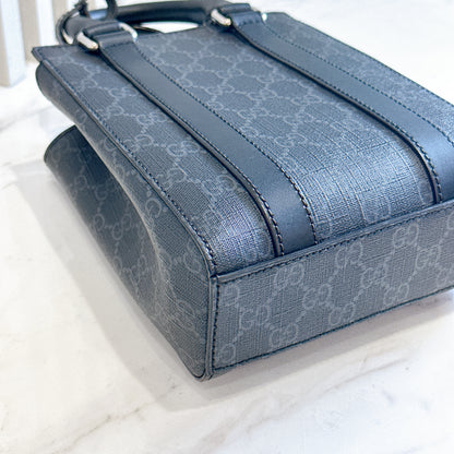 Gucci GG Suprme Monogram Mini Tote