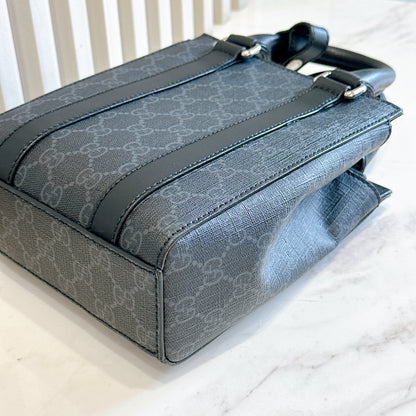 Gucci GG Suprme Monogram Mini Tote