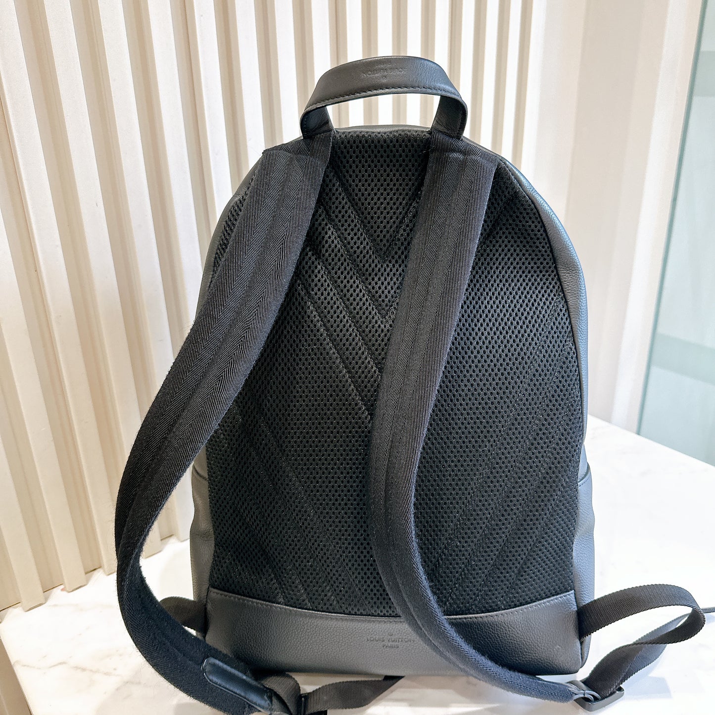 LV Takeoff Backpack in Black