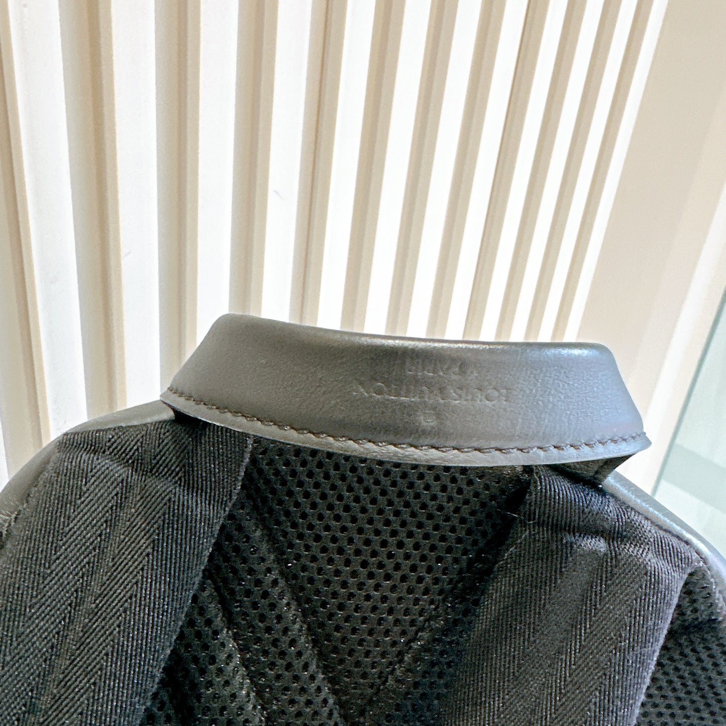 LV Takeoff Backpack in Black
