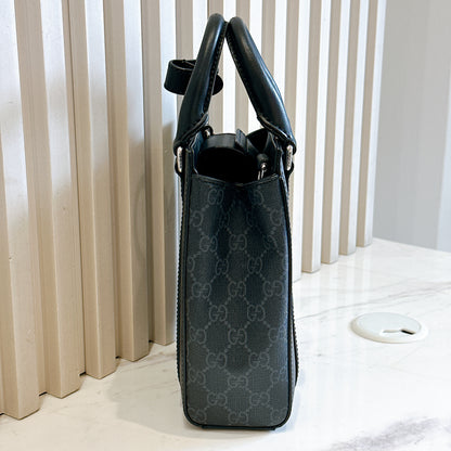 Gucci GG Suprme Monogram Mini Tote