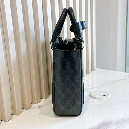 Gucci GG Suprme Monogram Mini Tote