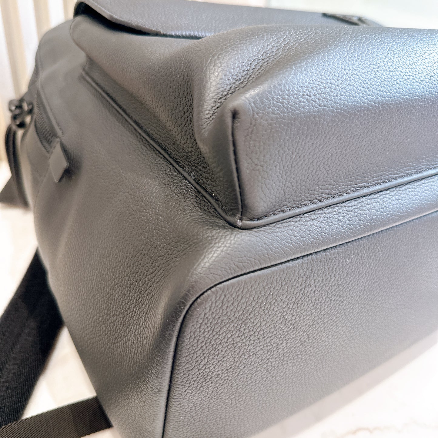 LV Takeoff Backpack in Black