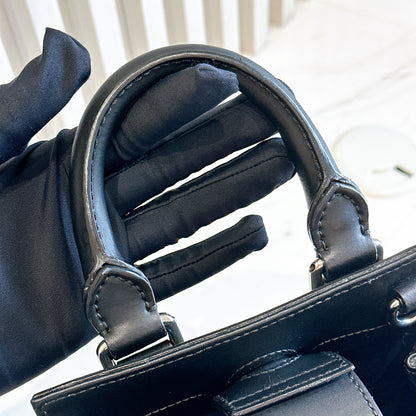Gucci GG Suprme Monogram Mini Tote